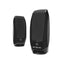 Logitech altavoces USB para pc negros S150