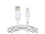 Belkin boostcharge cable lightning a USB blanco 1 m CAA002BT1MWH
