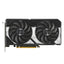 ASUS tarjeta de video GeForce RTX 5060 GDDR7 DUAL-RTX5060-O8G
