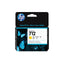 HP cartucho de tinta amarillo 29 ml 712 3ed69a