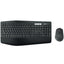 Logitech combo inalámbrico bluetooth negro MK850 performance