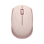 Logitech ratón inalámbrico rosa M170