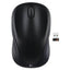 Logitech M317 raton inalambrico optico negro