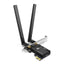 TP-Link adaptador PCIE wi-fi 6 bluetooth 5.2 Archer TX55E