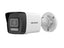 Hikvision cámara bala inteligente híbrida 8MP exterior micrófono
