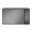 Midea microondas 1.4pc puerta espejo negro MMDK14S2MB