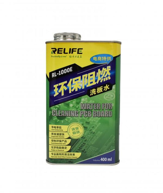 AGUA DE LAVADO IGNIFUGA RL-1000E RELIFE 450g