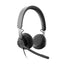 Logitech zone wired auricular USB-C grafito 981-000876