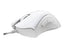 Razer mouse ergonómico blanco deathadder essential