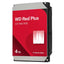 Western Digital disco duro 4TB red PLUS WD40EFZZ