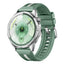 Huawei watch gt 6 46 mm verde smartwatch para deporte 55020FUD