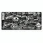 Sharkoon SGP2 XXL Mouse Pad Gaming Negro/Blanco