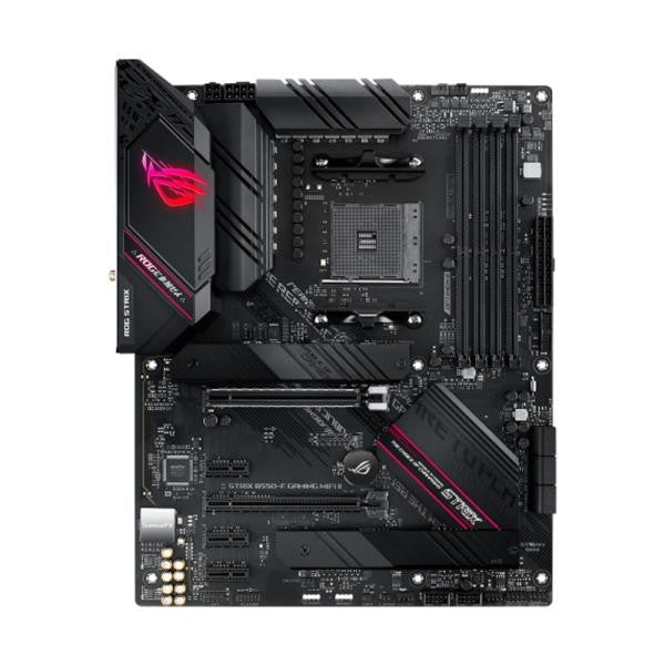 TARJETA MADRE ASUS ROG STRIX B550-F GAMING WIFI II AM4 ATX DDR4 90MB19V0-M0EAY0