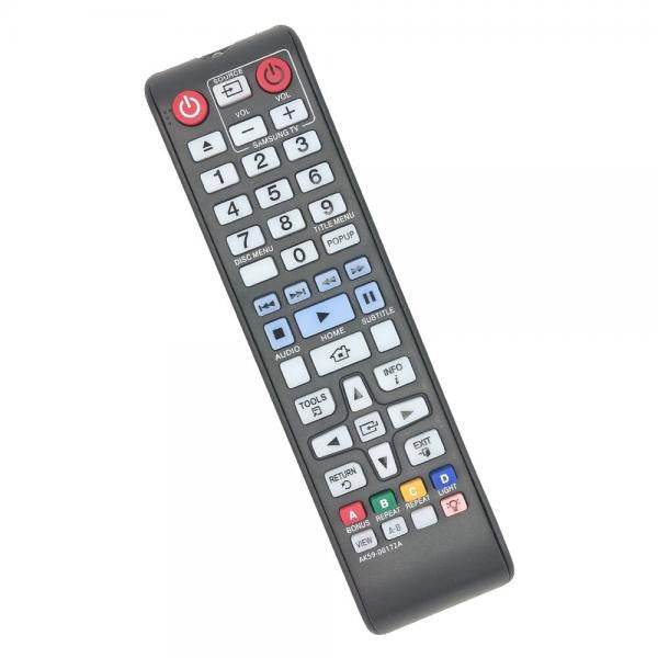 CONTROL MULTIPLATAFORMA DVD BLU RAY SAMSUNG AK59-00172A B.AAA