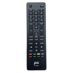 CONTROL MULTIPLATAFORMA TELEVISOR PANTALLA SMART TV HAIER DURABRAND HTR-A18H - AD-HR02 B.AAA