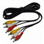 Pg cable rca 3.5 mm audio video dvd 1.5 m