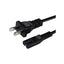 Amely cable ocho grabadora 1.5m XC00418