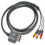 Nintendo cable audio video x box 360