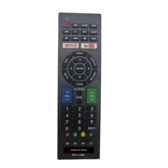 CONTROL MULTIPLATAFORMA TELEVISOR PANTALLA SMART TV SHARP RM-L1346 B.AAA
