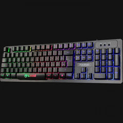 TECLADO LINEA SCORPION K616A MARVO
