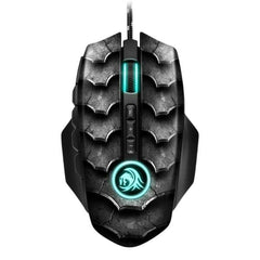 MOUSE GAMING RGB SHARKOON DRAKONIA II ALÁMBRICO USB 15000 DPI 4044951020133