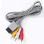 Nintendo cable audio video wii caja