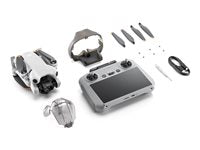 DJI Mini 4 Pro (DJI RC) - Dron - USB