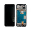 Honor pantalla LCD X7A completa negra con marco