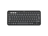 Logitech - Keyboard - Wireless