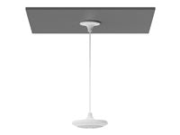 Logitech - Kit de montaje (montaje de techo, soporte del micrófono) - para micrófono