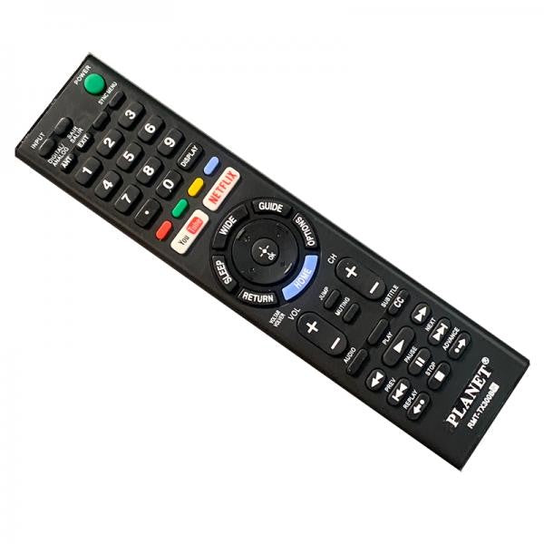 CONTROL TELEVISOR PANTALLA SONY RMT-TX300D B.AAA