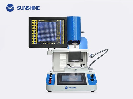 ESTACION PARA SOLDAR BGA SMD IC SS-880 SUNSHINE