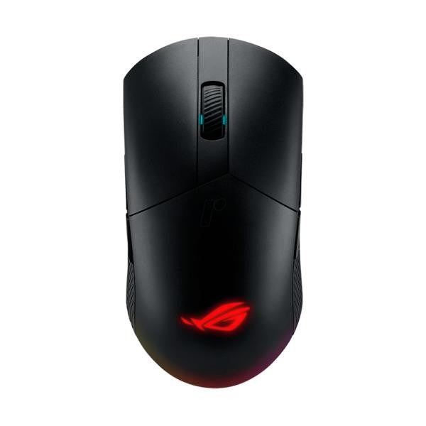 MOUSE GAMING RGB ASUS ROG PUGIO II INALÁMBRICO BLUETOOTH / 2.4 GHZ 16000 DPI 90MP01L0-BMUA00