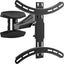 Loctek rack movil PSW504M para pantalla 32 PULGADAS-55 pulgadas con flexibilidad