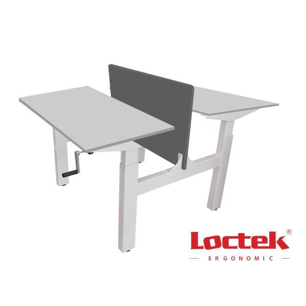 ESCRITORIO AJUSTABLE ERGONOMICO 2EN1 HT101H