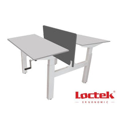 ESCRITORIO AJUSTABLE ERGONOMICO 2EN1 HT101H