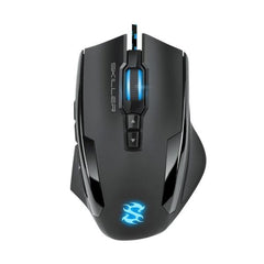 MOUSE GAMING RGB SHARKOON SKILLER SGM1 ALÁMBRICO USB 10800 DPI 4044951018963