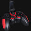 Control Marvo scorpion GT-60 inalambrico gamepad negro rojo