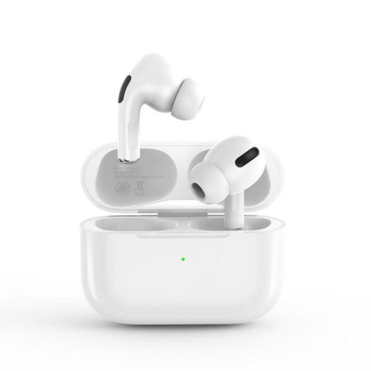 AUDIFONOS INALAMBRICOS BLUETOOTH MODELO ET33 XO BLANCO