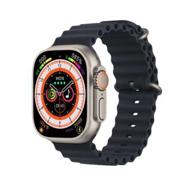 RELOJ INTELIGENTE MODELO M8 ULTRA XO NEGRO