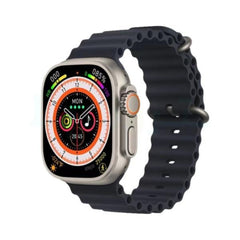 RELOJ INTELIGENTE MODELO M8 ULTRA XO NEGRO