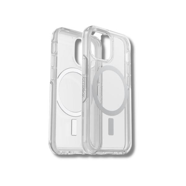 ESTUCHE OTTER BOX SYMMETRY CON MAGSAFE IPHONE 11 6.1 TRANSPARENTE