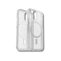 ESTUCHE OTTER BOX SYMMETRY CON MAGSAFE IPHONE 11 6.1 TRANSPARENTE