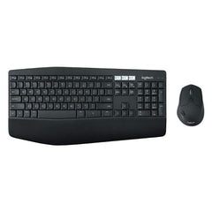 TECLADO Y MOUSE LOGITECH MK850 PERFORMANCE MEMBRANA INALÁMBRICO (BLUETOOTH/ 2.4 GHZ) ESPAÑOL 920-008659