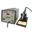 Quick estacion para soldar cautin 203H control microprocesador