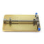 Prensa en t Sunshine SS-601A 3 mm dorada antideslizante