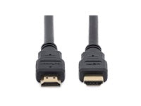 StarTech.com Cable HDMI de alta velocidad 6ft. – Ultra HD 4k x 2k HDMI - - Cable HDMI - HDMI (M) a HDMI (M)