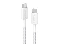 "Anker - CABLE 322 CC - BLANCO"