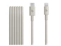 Apple - Charge/Sync cable - Woven Cable (1.5 m) Surge St
