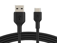 Belkin BoostCharge - Cable USB - 24 pin USB-C (M) a USB (M)